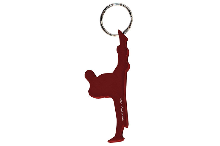Keychain, Taekwondo High-kick (Bottle Opener)