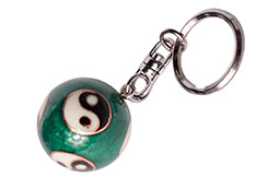 Keychain, Qi Gong Ball - Musical