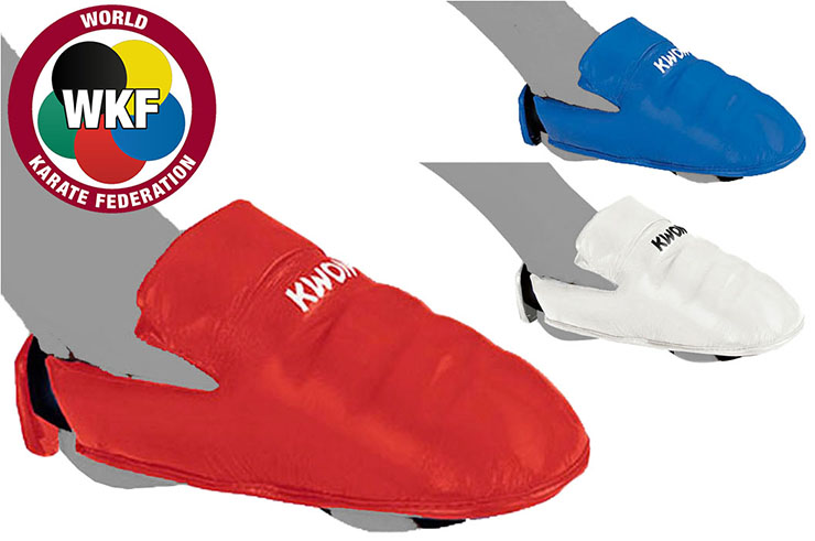 Foot Protector for Karate CE, Kwon