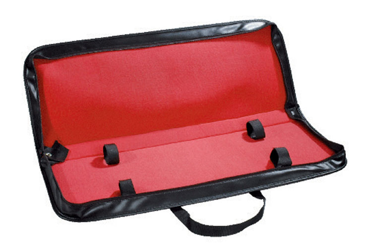 Capa transporte, Para Par de Tonfas (65 x 25 cm)