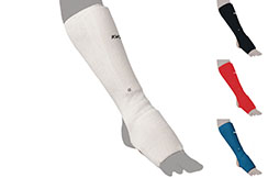 Step & Shinguards CE, Kwon