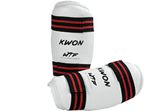 Shin Pads WTF - Evolution, Kwon