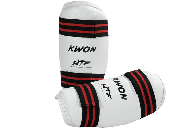 Shin Pads WTF - Evolution, Kwon