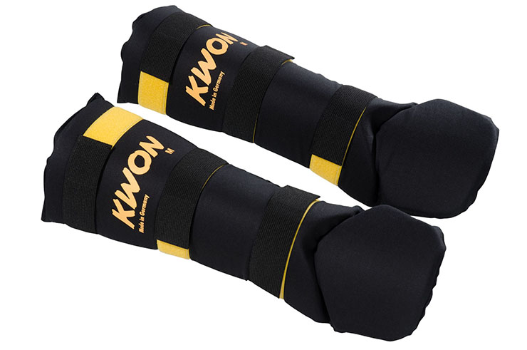 Shinguards - Muay Thaï, Kwon