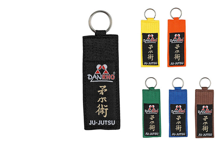 Chaveiro, Grau Kyu Ju Jutsu