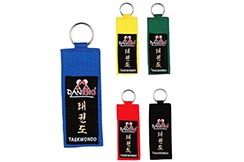 Keychain, Kyu Taekwondo belt