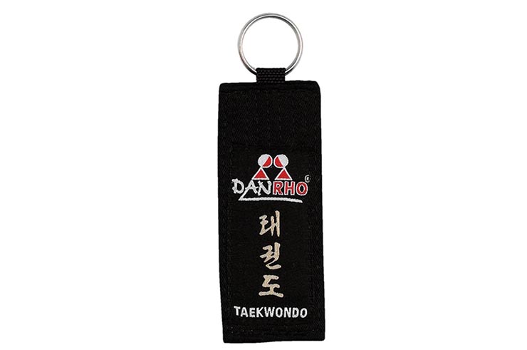 Keychain, Kyu Taekwondo belt