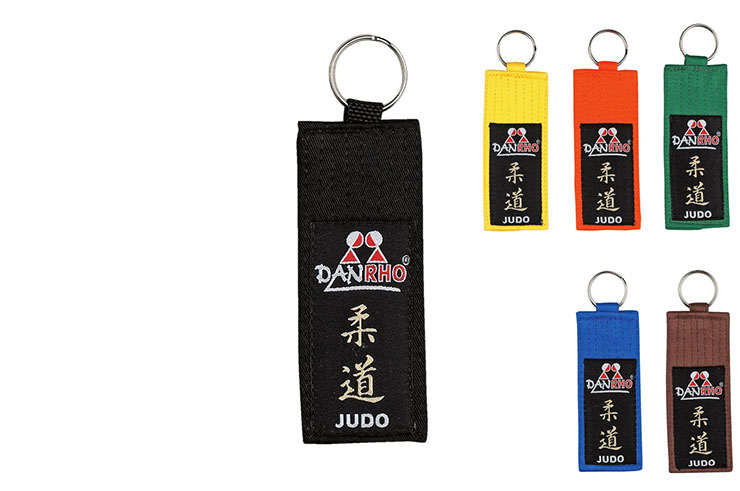Keychain, Kyu Judo belt