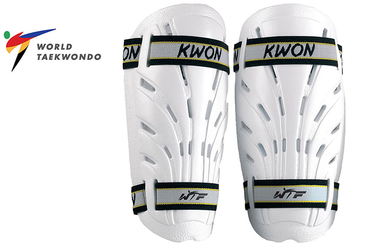 Protectores Antebrazo «Shocklite CE» - WTF, Kwon