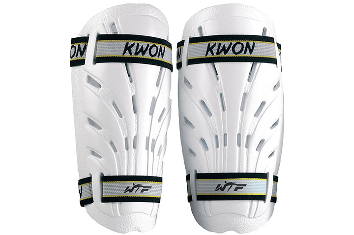 Protectores Antebraço Shocklite - WTF, Kwon
