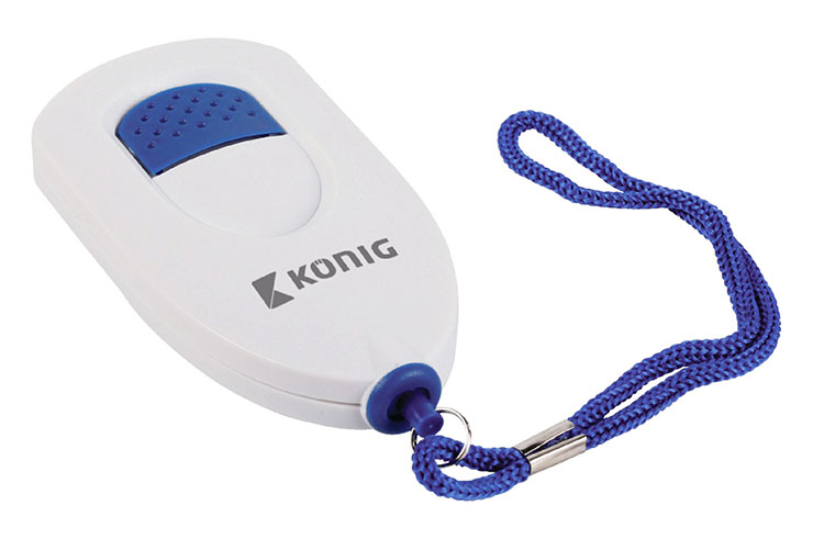 Portable Alarm - Self Defense