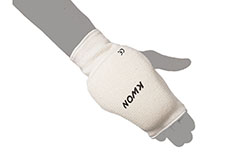 Sous-gants rembourrés (10 mm) - Kwon