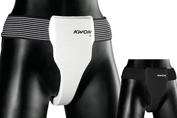 Protetor genital - Mulher, Kwon
