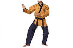 Kimono Poomsae Gran Maestro, Kwon