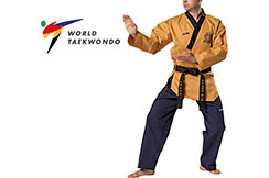 Kimono Poomsae Grand Master, Kwon