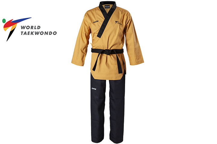 Grande Mestre de Poomsae de Quimono, Kwon
