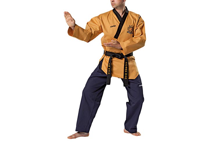 Kimono Poomsae Gran Maestro, Kwon