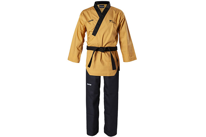 Grande Mestre de Poomsae de Quimono, Kwon