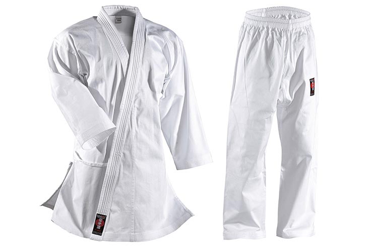 Karate-Gi Kime, Kwon