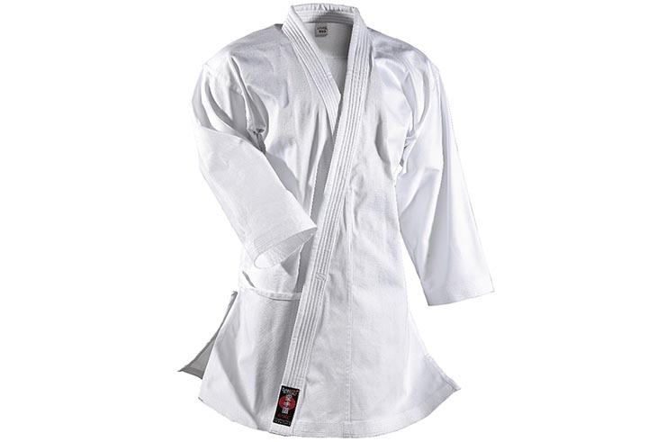 Karate-Gi Kime, Kwon