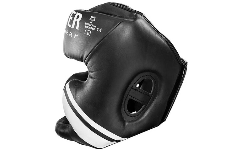 Capacete de Protecção BHG 2, Reforço