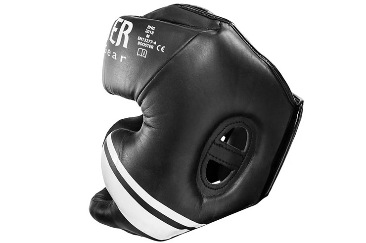 Casque de Protection BHG 2, Booster