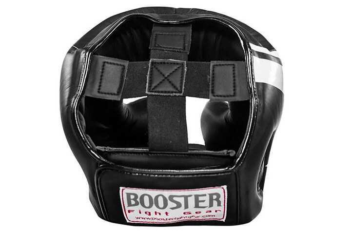 Capacete de Protecção BHG 2, Reforço