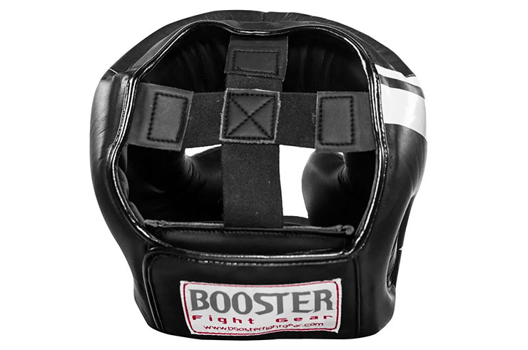 Casque de Protection BHG 2, Booster