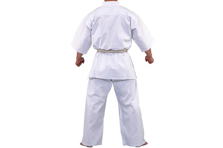 Kimono de Karaté Contact - Traditionnel 8oz