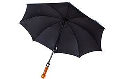 Guarda-chuva de Resistência - Auto-defesa, Pega correcto