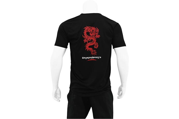 T-shirt desportiva, Unisexo - Personalizável