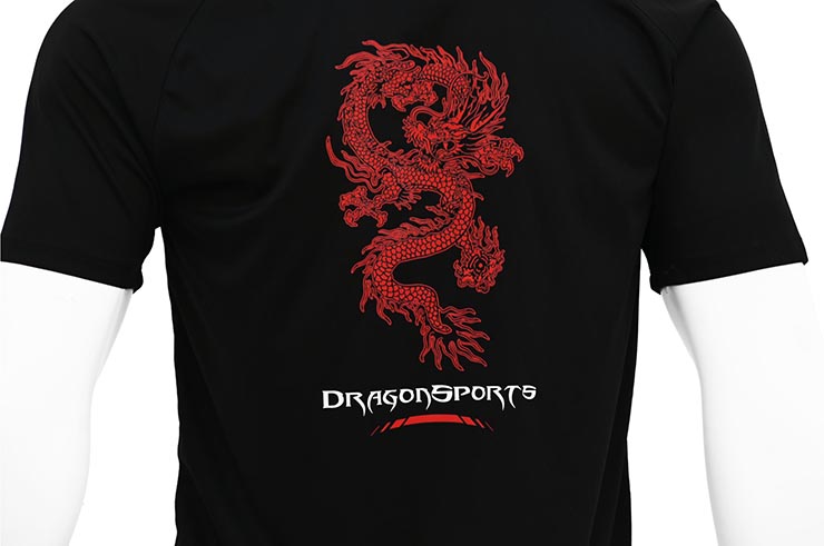 Sports T-shirt, Unisex - DragonSports.eu