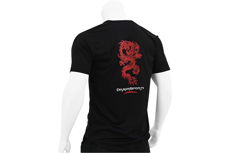 Sports T-shirt, Unisex - DragonSports.eu