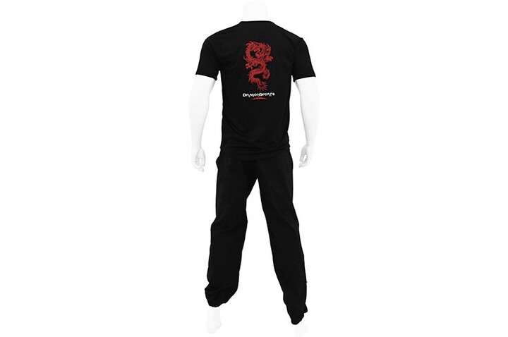 Sports T-shirt, Unisex - DragonSports.eu