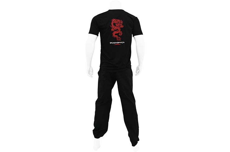 Sports T-shirt, Unisex - DragonSports.eu