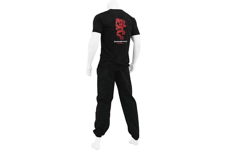 Sports T-shirt, Unisex - DragonSports.eu