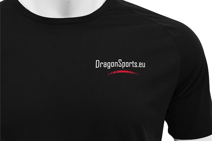 T-shirt desportiva, Unisexo - Personalizável