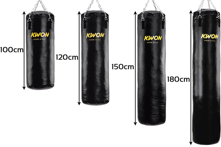 Punching Bag, Full - Standard, Kwon