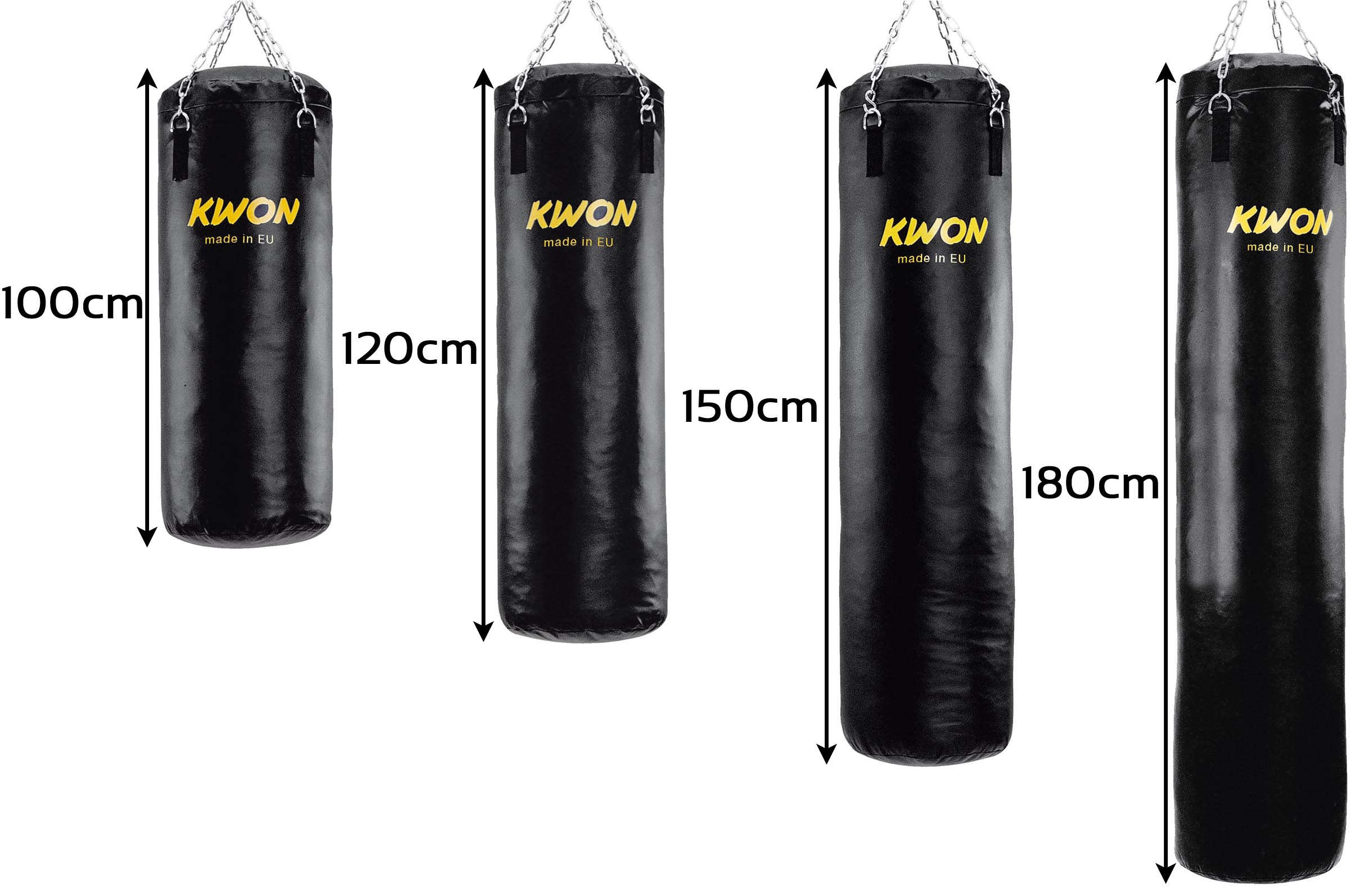 Sac de frappe Colossus Rinkage pour la boxe ou autres sports de combat