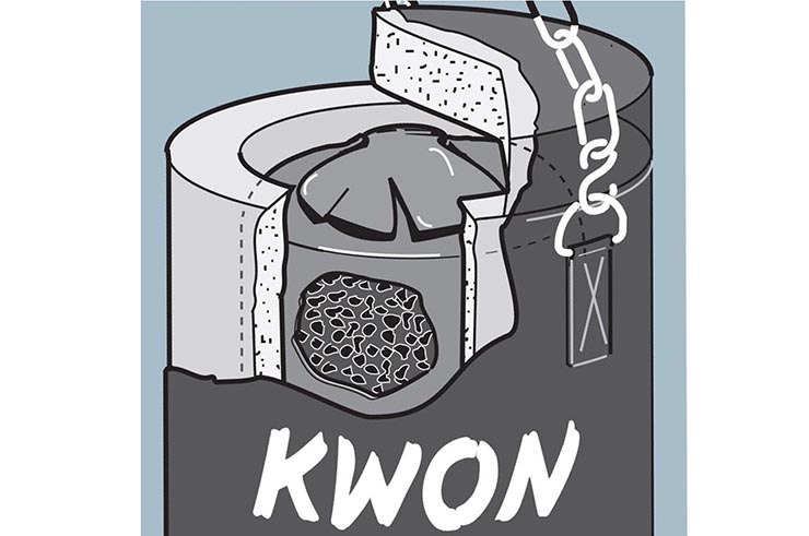 Saco de Greve, Completo - Padrão, Kwon