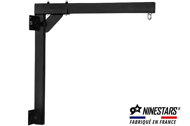 Potence murale, pour Sac de Frappe (très lourd) - Rabattable | NineStars®