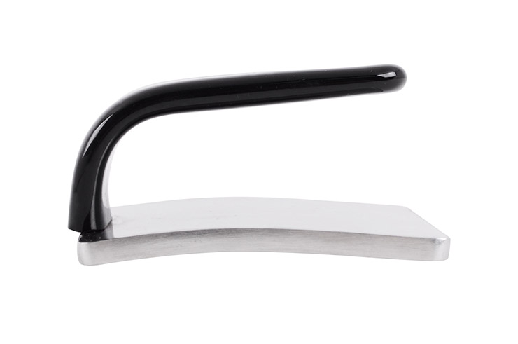 Medical Iron, Stainless steel - Curved