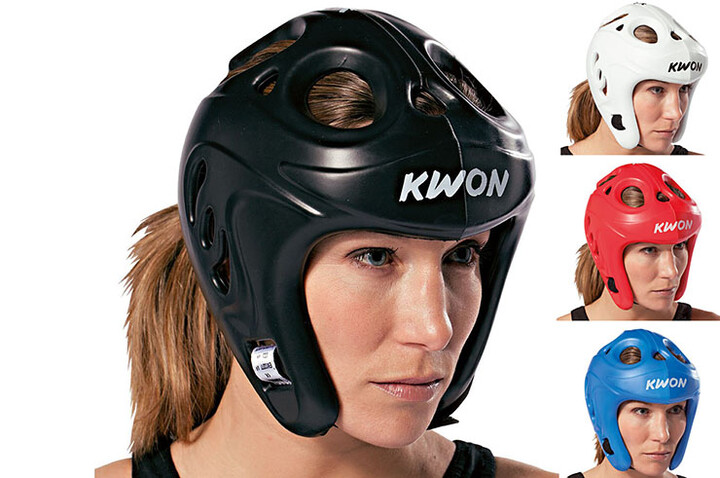 Capacete de Boxe - Shocklite CE, Kwon