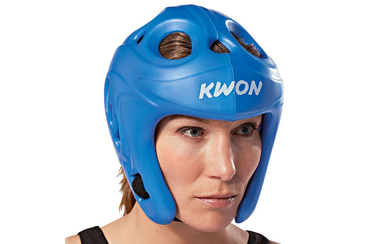 Casco de boxeo - Shocklite CE, Kwon