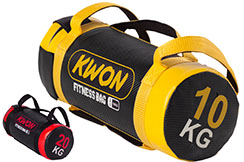 Bolsa de peso - 10 kg y 20 kg, Kwon