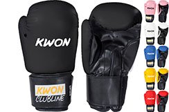 Boxing gloves, Initiation - Pointer, Kwon