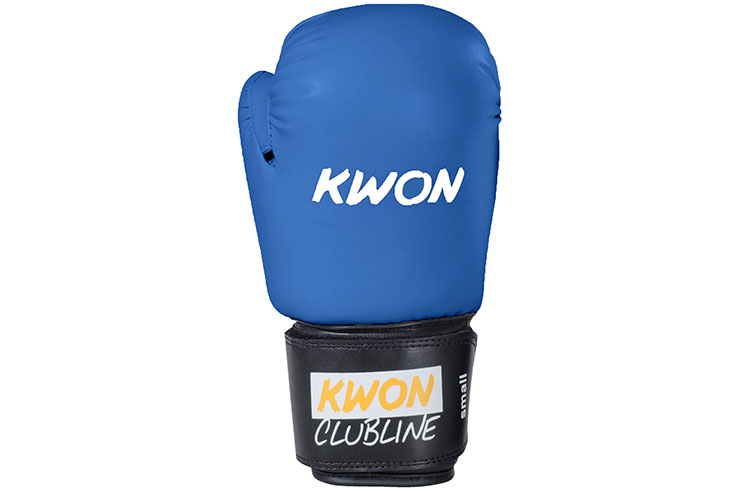 Luvas de Boxe, Iniciação - Ponto, Kwon
