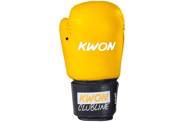 Luvas de Boxe, Iniciação - Ponto, Kwon