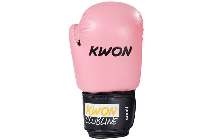 Luvas de Boxe, Iniciação - Ponto, Kwon