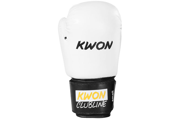Luvas de Boxe, Iniciação - Ponto, Kwon